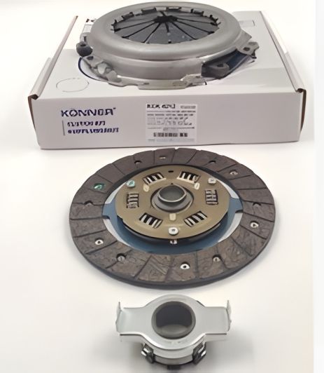 Комплект сцепления LADA GRANTA, KALINA, PRIORA, KONNER (KCK4212) Комплект сцепления LADA GRANTA, KALINA, PRIORA, KONNER (KCK4212)