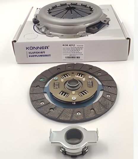 Комплект сцепления LADA GRANTA, KALINA, PRIORA, KONNER (KCK4212)