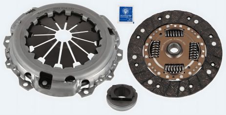 Сцепление в комплекте CITROEN BERLINGO/C4/XSARA PICASSO 1.6 00-, SACHS (3000951684) Сцепление в комплекте CITROEN BERLINGO/C4/XSARA PICASSO 1.6 00-, SACHS (3000951684)