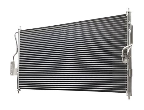 Конденсор радіатору кондиціонера Nissan Almera Classic (Tempest) TP15940363