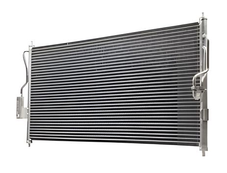 Конденсор радіатору кондиціонера Nissan Almera Classic (Tempest) TP15940363 Конденсор радіатору кондиціонера Nissan Almera Classic (Tempest) TP15940363