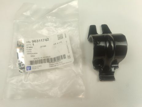 Кронштейн переднего стабилизатора для Nubira, GM (96311742)