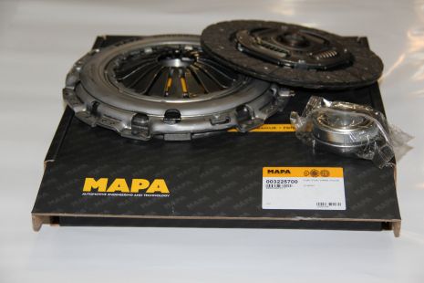 Комплект сцепления CHERY TIGGO, Mapa (003225700)
