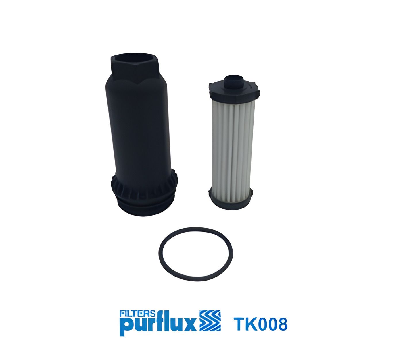 Фільтр АКПП Ford Connect 1.5/1.6 EcoBoost, PURFLUX (TK008) Фільтр АКПП Ford Connect 1.5/1.6 EcoBoost, PURFLUX (TK008)
