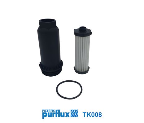 Фільтр АКПП Ford Connect 1.5/1.6 EcoBoost, PURFLUX (TK008)
