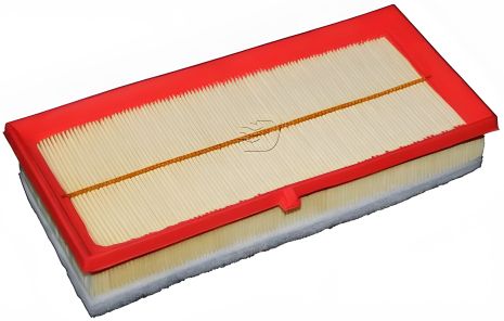 Повітряний фільтр SUBARU TREZIA, TOYOTA YARIS 1.4 D-4D 05-, DENCKERMANN (A140844)