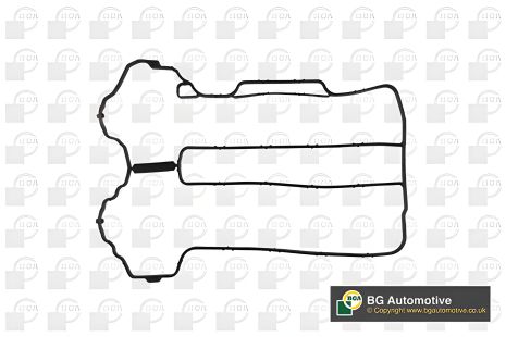 Прокладка кришки клапанів BGA для VAUXHALL та OPEL (RC5510)