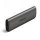 Внешний карман для SSD Lemorele SD1L M.2 NVME SSD Enclosure 10Gbps USB 3.1 Gen2 Type C Solid State Drive Case, Grey