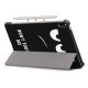 Чохол HardPrinted з малюнком HUAWEI MatePad 10.8 MRX-AL09 MRX-W09 Don't touch my tab
