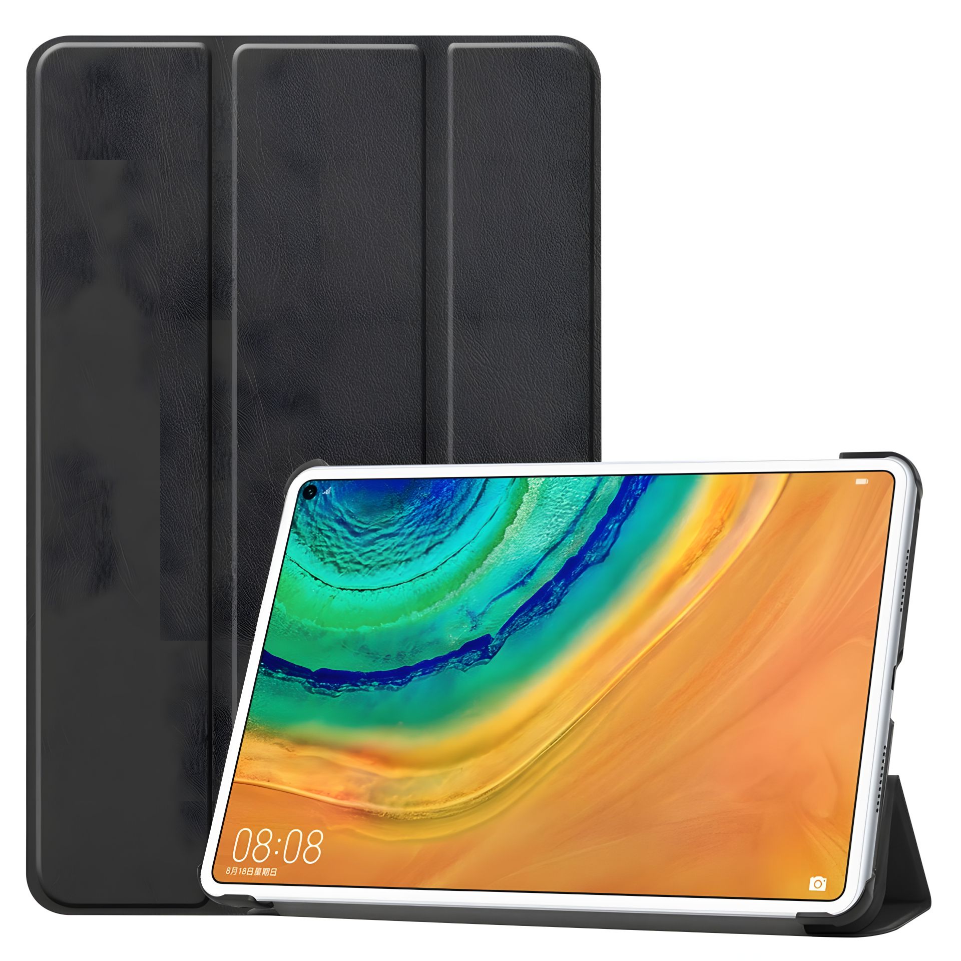 HUAWEI MatePad Pro 2020 Чохол 10.8, Чорний HUAWEI MatePad Pro 2020 Чохол 10.8, Чорний