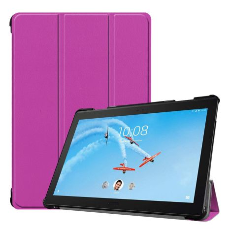 Чохол 3fold Lenovo Tab P10 TB-X705 Violet