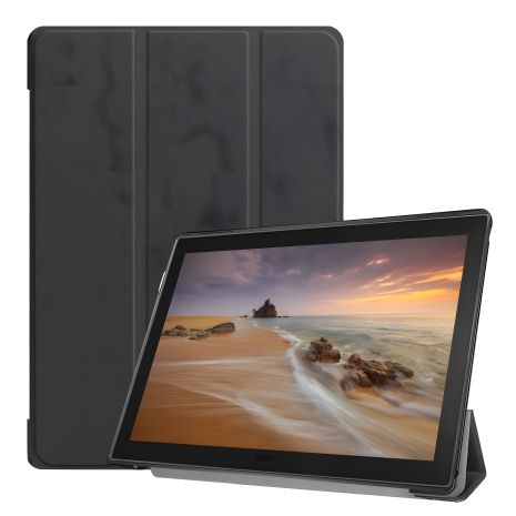 Чехол HardCase для Lenovo Tab M10 HD TB X605 X505 Черный
