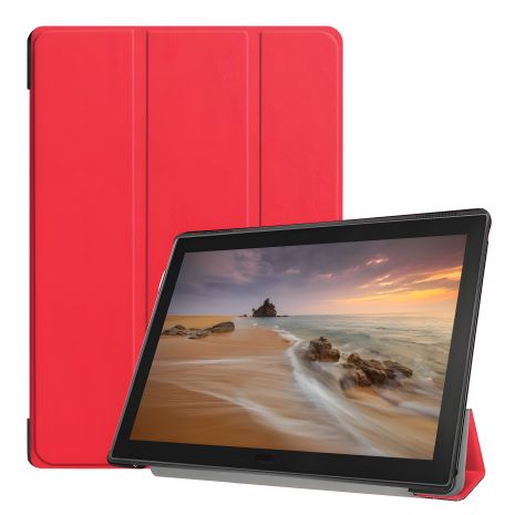 HardCase чохол Lenovo Tab M10 HD TB X605 X505 Червоний HardCase чохол Lenovo Tab M10 HD TB X605 X505 Червоний