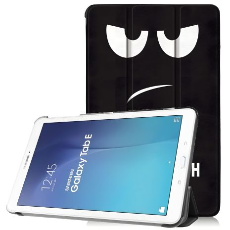 Чехол Samsung Galaxy Tab E 9.6 T560 с надписью "Не чіпай Мій Планшет"