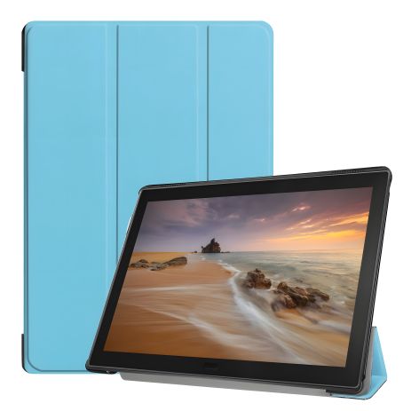 HardCase Чохол Голубий Lenovo Tab M10 HD TB X605 X505 HardCase Чохол Голубий Lenovo Tab M10 HD TB X605 X505