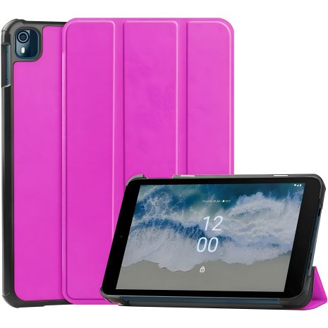 Чехол HardCase для Nokia 8.0 T10, Фиолетовый