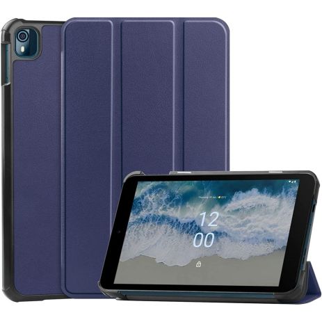 Чохол 3fold Nokia 8.0 T10 DarkBlue