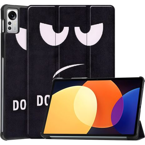 Чохол з малюнком для Xiaomi Mi Pad 5 12.4 2022 HardPrinted "Не чіпай Мій Планшет"