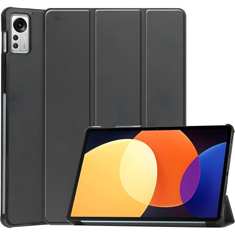 Чохол HardCase для планшета Xiaomi Mi Pad 5 12.4 2022 Чорного кольору Чохол HardCase для планшета Xiaomi Mi Pad 5 12.4 2022 Чорного кольору