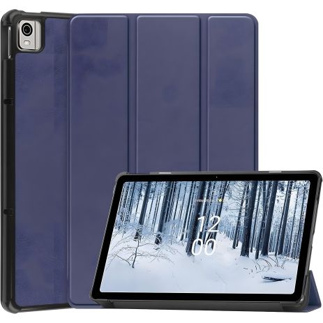 Синій HardCase чохол Nokia T21