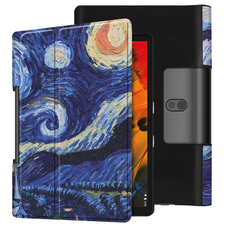 Чохол HardPrinted з малюнком Lenovo Yoga Tab YT J706F 2021 ВанГог Чохол HardPrinted з малюнком Lenovo Yoga Tab YT J706F 2021 ВанГог