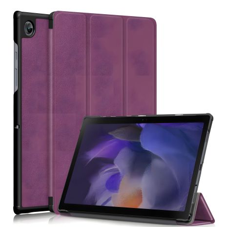 Чохол HardCase Samsung Galaxy Tab A8 2022 Sm-x200 x205 Фіолетовий
