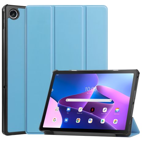 Чохол HardCase Lenovo Tab M10 Plus 10.6 3gen TB125 TB128 Голубий Чохол HardCase Lenovo Tab M10 Plus 10.6 3gen TB125 TB128 Голубий