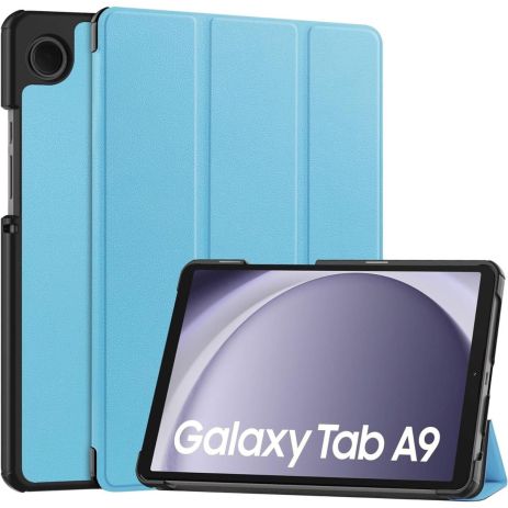 Чохол Samsung Galaxy Tab A9 8.7 SM-X110 SM-X115 3fold SkyBlue