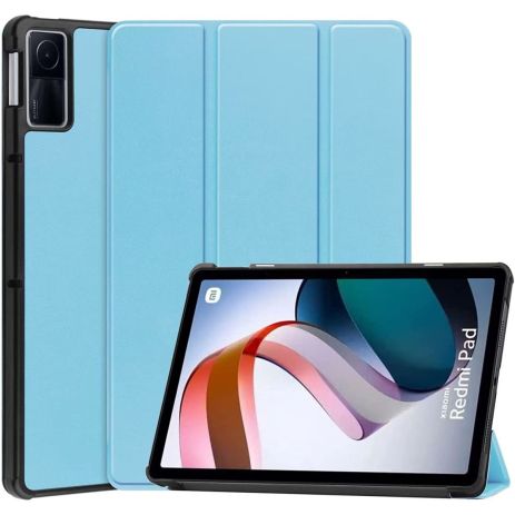 Чохол для Xiaomi Червонийmi Pad 2022 HardCase Голубий