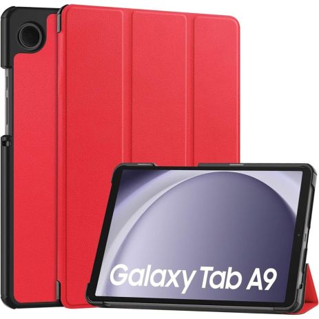 Чохол Samsung Galaxy Tab A9 8.7 SM-X110 SM-X115 HardCase Червоний