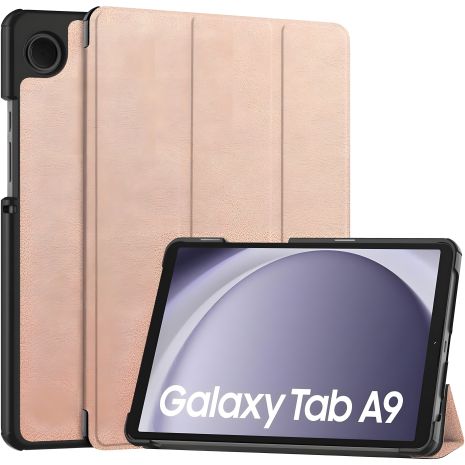 Чехол для Samsung Galaxy Tab A9 8.7 SM-X110 SM-X115 HardCase Золотой