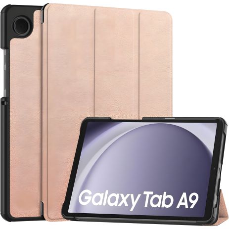 Чехол для Samsung Galaxy Tab A9 8.7 SM-X110 SM-X115 HardCase Золотой