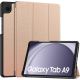 Чохол Samsung Galaxy Tab A9 8.7 SM-X110 SM-X115 3fold Gold