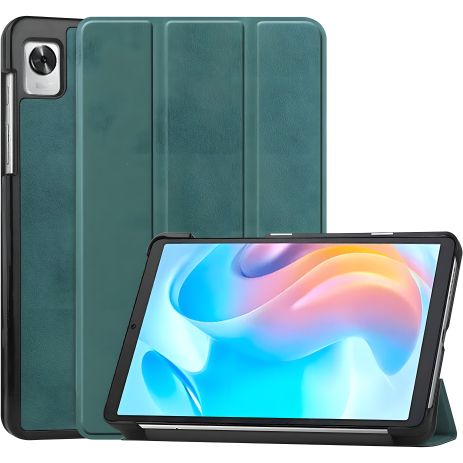 Защитный чехол HardCase для OPPO Realme Pad Mini 8.7 2022, Темно-зеленый