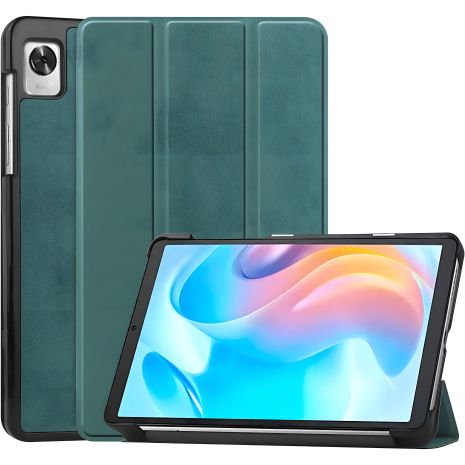 Защитный чехол HardCase для OPPO Realme Pad Mini 8.7 2022, Темно-зеленый