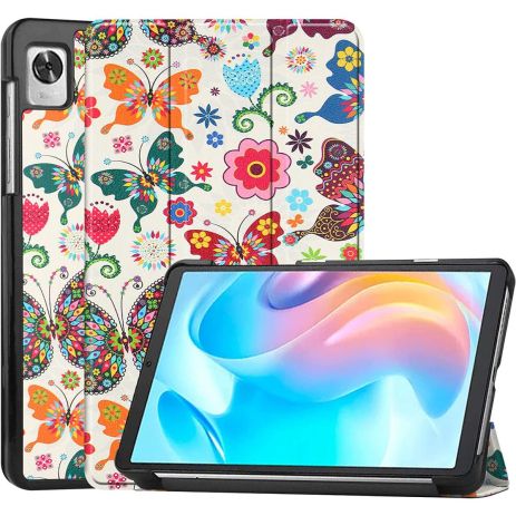 Чохол Print OPPO Realme Pad Mini 8.7 2022 ButterFly