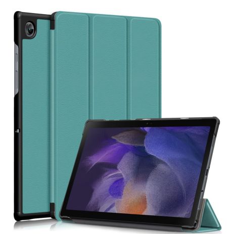 Чохол Samsung Galaxy Tab A8 2022 Sm-x200 x205 HardCase Темно-зелений