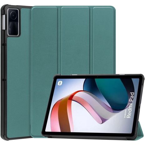 Чохол Xiaomi Redmi Pad 2022 3fold DarkGreen