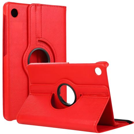 Чохол з поворотом на 360 для HUAWEI MediaPad T8 8.0 2020 Kobe2-L09 Kobe2-L03 Червоний