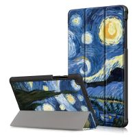 Чохол з малюнком HardPrinted ВанГог для Samsung Galaxy Tab A 8.0 T295 T290