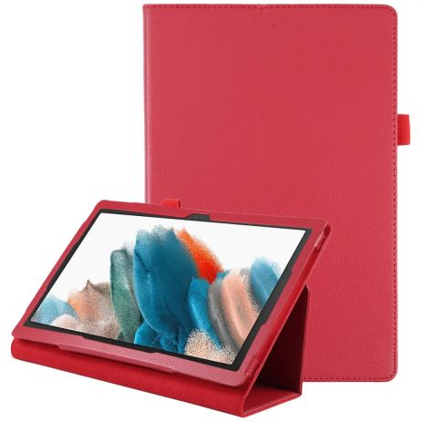 Чохол книжка Samsung Galaxy Tab A8 2022 Червоний