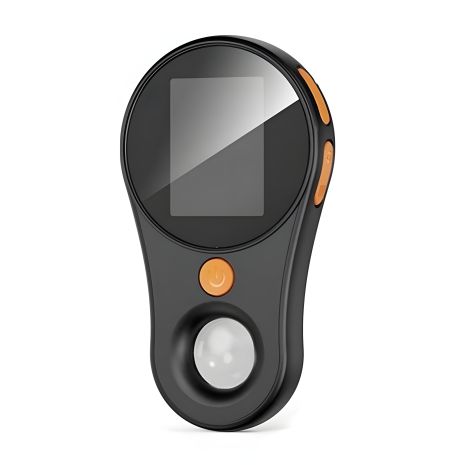 Электронная лупа - микроскоп портативный c 50X приближением с записью фото и видео Nectronix DM-370