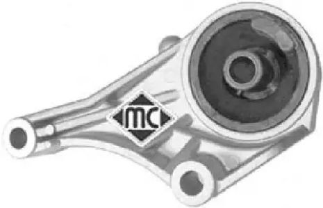 Подушка двигателя OPEL TIGRA, OPEL COMBO, OPEL MERIVA, METALCAUCHO (04690)