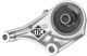 Подушка двигателя OPEL TIGRA, OPEL COMBO, OPEL MERIVA, METALCAUCHO (04690)