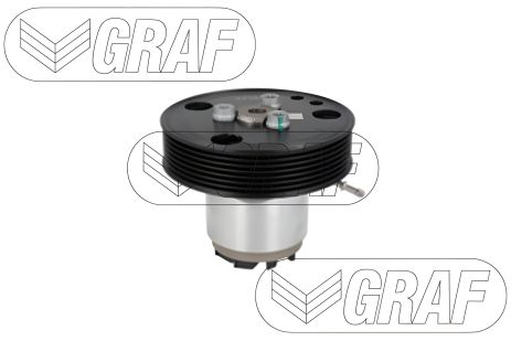 Автонасос для водяной системы PORSCHE CAYENNE, VW ATLAS, GRAF (PA1483)