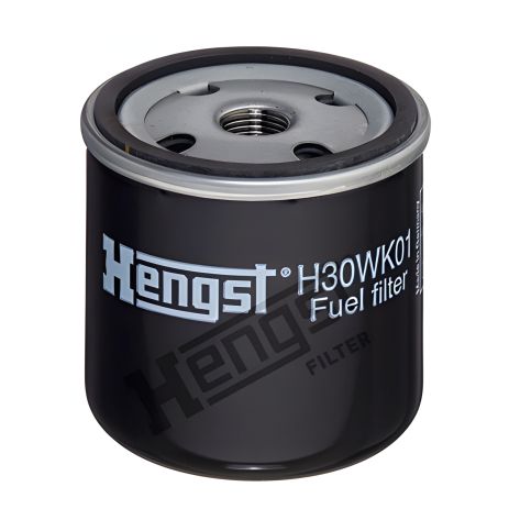 Фільтр паливний FORD TRANSIT, HENGST FILTER (H30WK01)