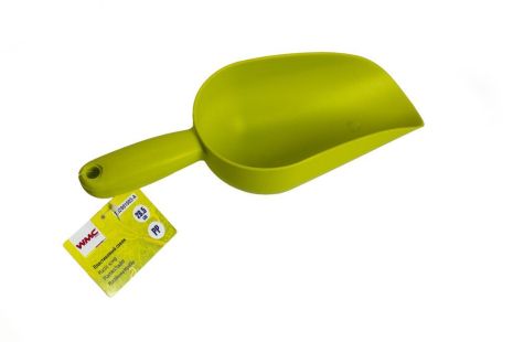 Совок садовый пластиковый (L-285мм) WMC TOOLS WT-TG2901003-A