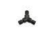 Тройник-соединитель Y-образный под б/с WMC TOOLS WT-TG7207026