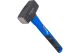 Кувалда, 800 г, фибергласовая рукоятка FORSAGE F-T7808