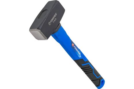 Кувалда, 800 г, фибергласовая рукоятка FORSAGE F-T7808
